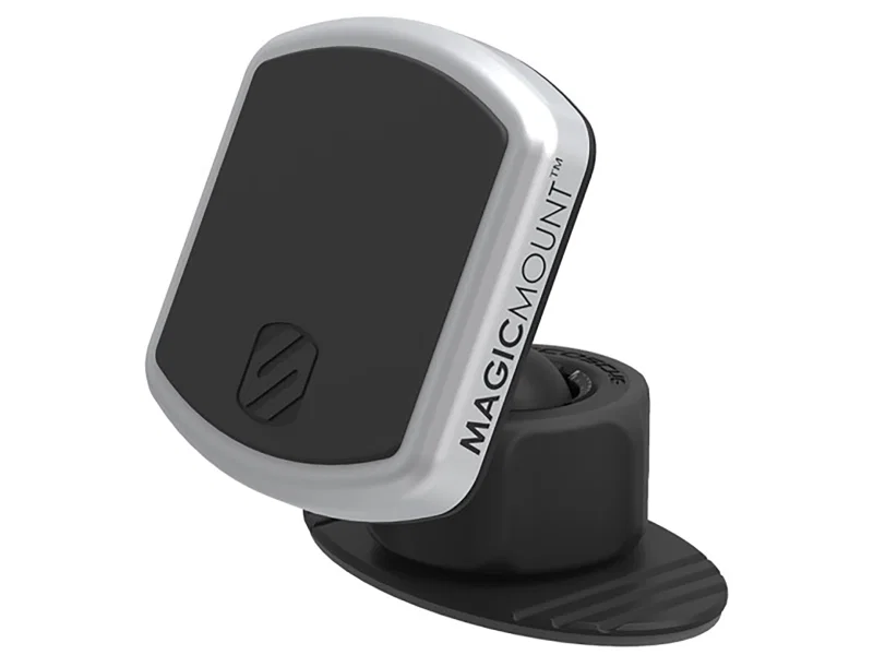 aFe 77-90002, SCORCHER PRO Magnetic Dash Mount w/ Interchangeable Trims