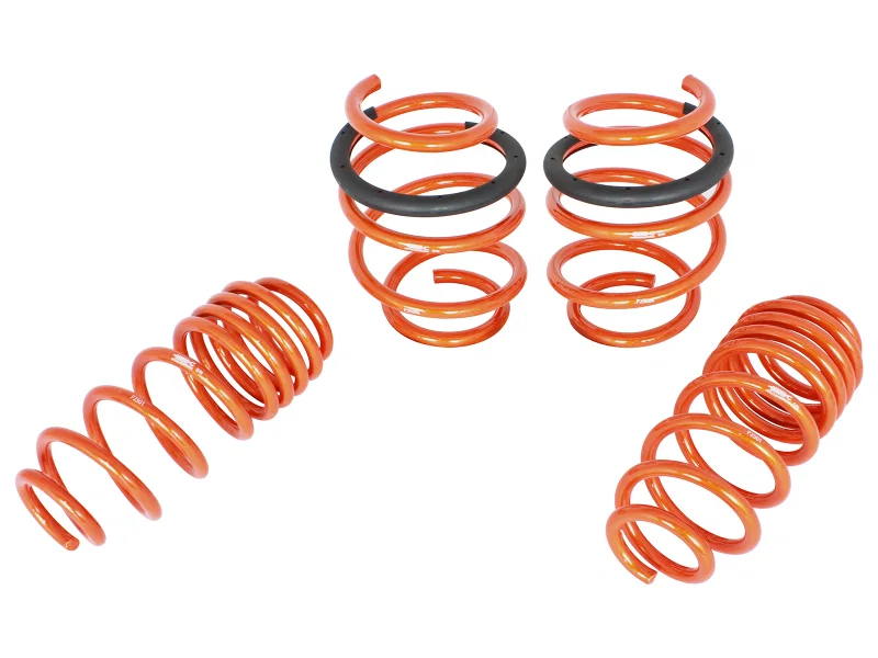 aFe 410-701001-N, Control Lowering Springs 17-18 Honda Civic Type R I4 2.0L (t)