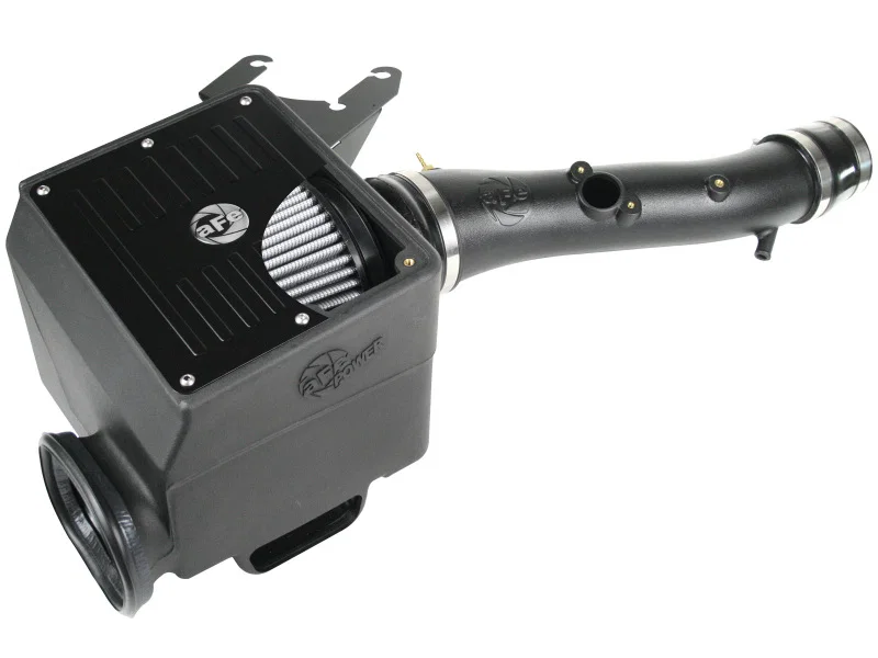 aFe 51-82342, MagnumFORCE Intake Stage-2 Si Fully Sealed Housing w/Pro Dry S Media 12-13 Toyota Tacoma V6 4.0L