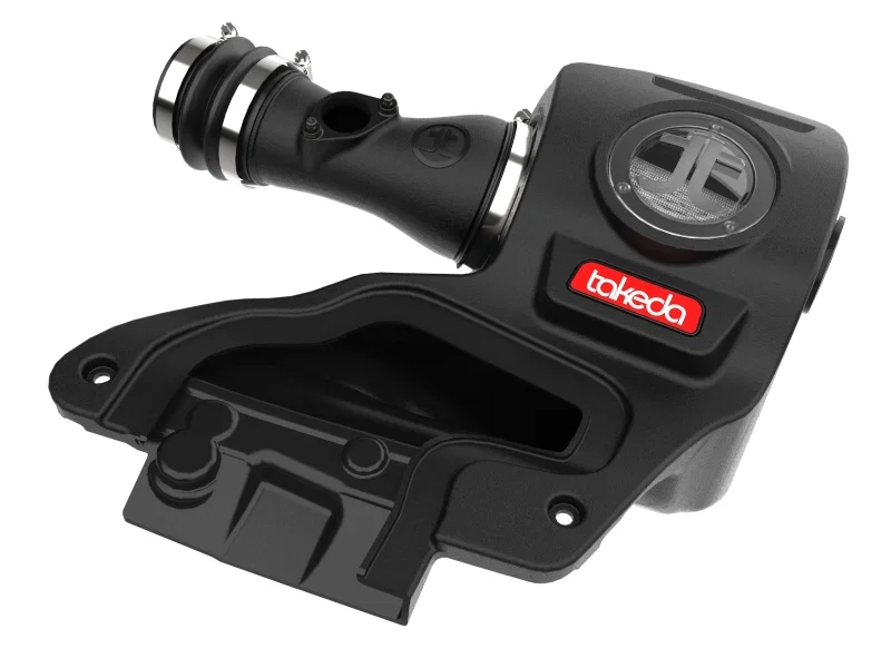 aFe 56-70053D, 22-23 Honda Civic L4 1.5L (t) Takeda Momentum Cold Air Intake System w/ Pro DRY S Filter