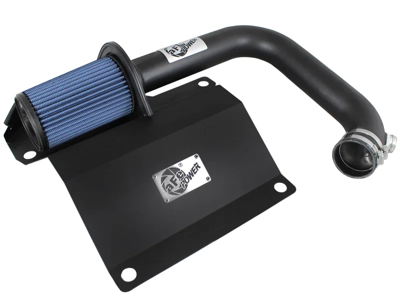 aFe 54-12492, MagnumFORCE Intake Stage-2 PRO 5R VW 09-14 Jetta/Golf 12-14 Passat/Beetle 2.5L