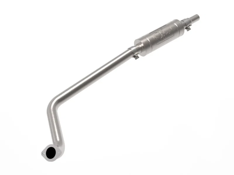 aFe 49-37047, 24-25 Hyundai Kona L4-1.6L (t) FWD Takeda 3in 304 Stainless Steel Mid-Pipe