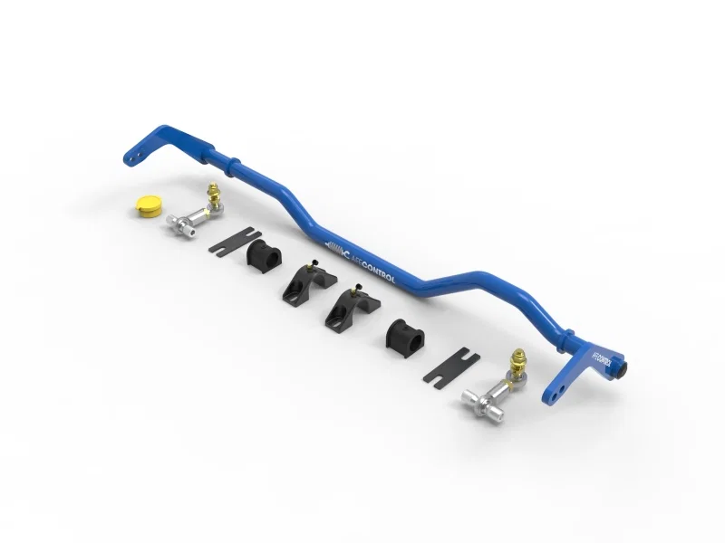 aFe 440-612001RL, 15-19 Volkswagen Golf R (MK7) L4-2.0L (t) CONTROL Series Rear Sway Bar - Blue