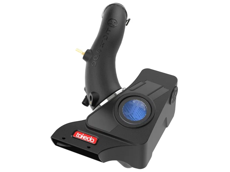 aFe 56-70074R, 21-26 Hyundai Elantra L4-16.L (t) Takeda Momentum Cold Air Intake w/ Pro 5R Filter