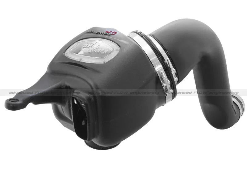 aFe 51-72002, Momentum HD PRO Dry S Stage-2 Intake System Dodge Diesel Trucks 03-07 L6 (Use afe51-72002-E)