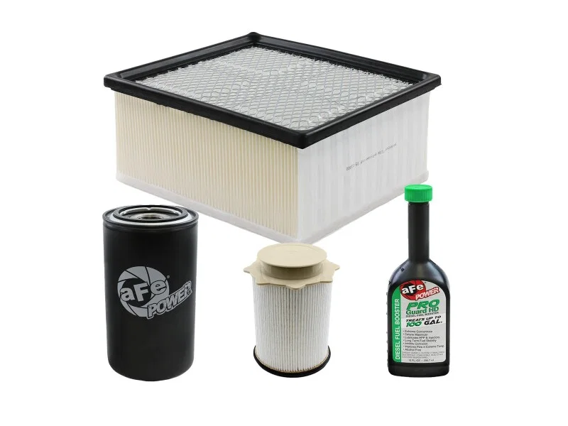 aFe 35-17011M, PROGUARD Filter Master Pack RAM Diesel Trucks 10-12 L6-6.7L (td)