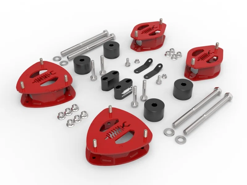 aFe 416-731003-R, 10-14 Subaru Outback CONTROL 2.0in Lift Kit