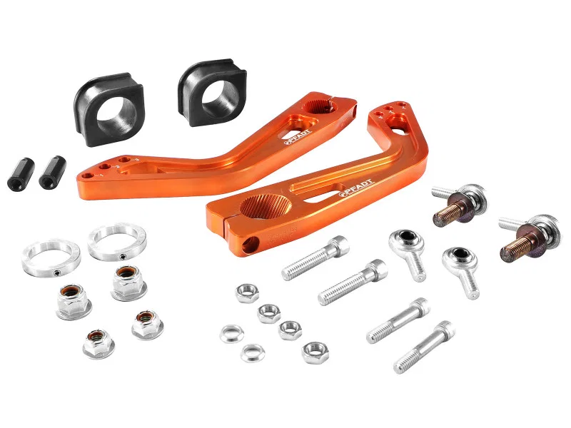 aFe 441-401001-N, Control PFADT Series Racing Sway Bar Front Service Kit Chevrolet Corvette (C5/C6) 97-13
