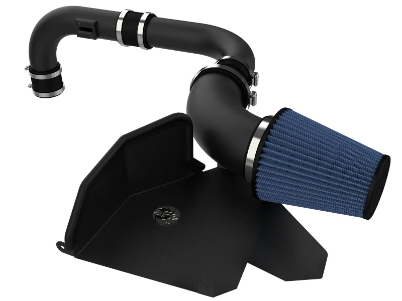 aFe 54-11112, MagnumFORCE Intakes Stage-2 P5R AIS P5R VW Jetta/GTI 05-08 L4-2.0L (t) MKV
