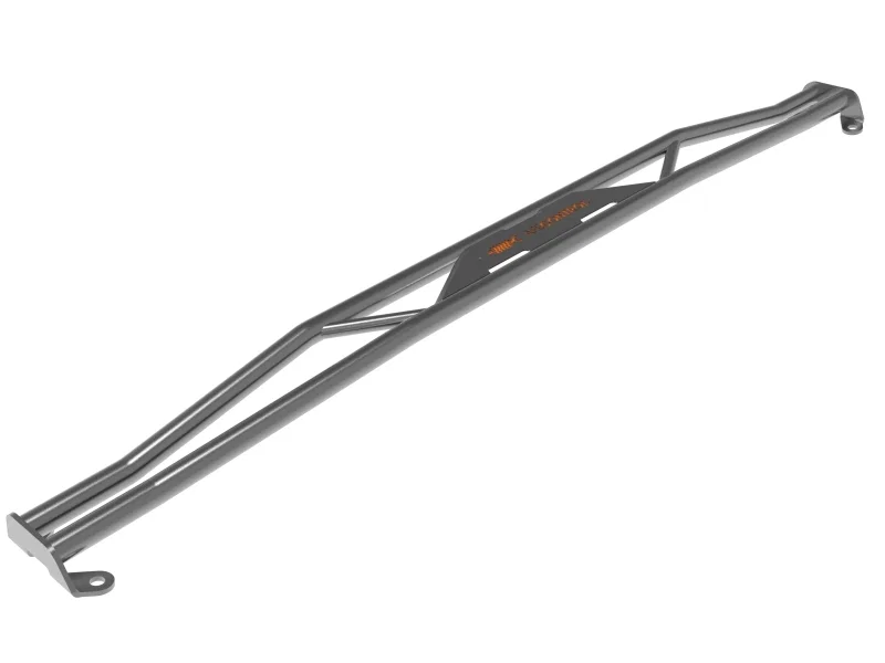 aFe 450-752001-G, 19-22 Mazda 3 L4 2.0L/2.5L/2.5L (t) CONTROL Front Suspension Strut Brace - Gunmetal Gray