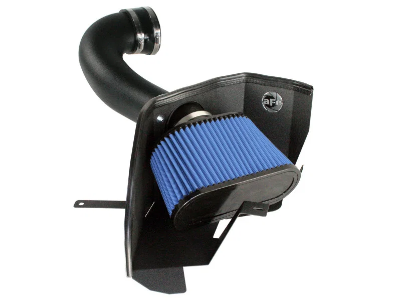 aFe 54-10293, MagnumFORCE Intakes Stage-2 P5R AIS P5R Ford Mustang 05-09 V8-4.6L w/o Cover