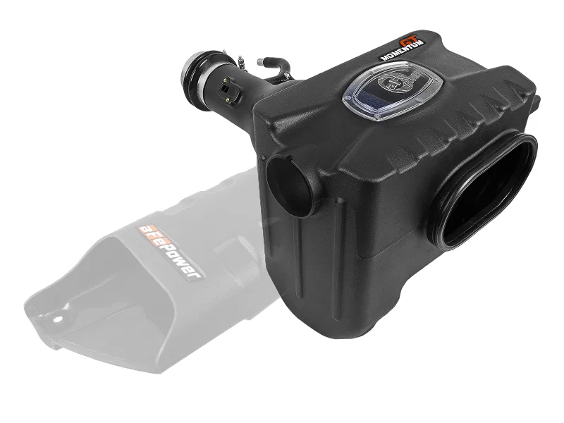 aFe 50-70034R, Momentum HD Pro 10R Cold Air Intake System 17-19 Nissan Titan XD V8-5.6L