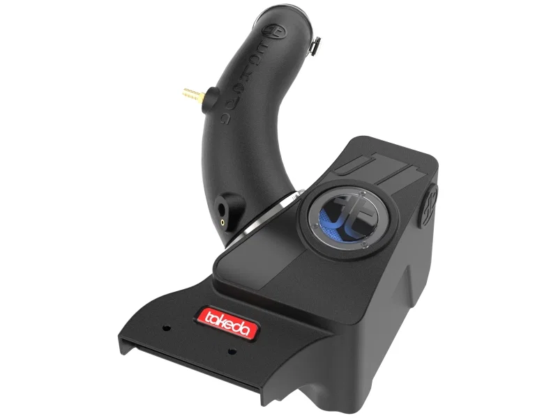 aFe 56-70077R, Takeda Momentum Cold Air Intake System w/ Pro 5R Filter Hyundai Kona 24-26 L4-1.6L (t)