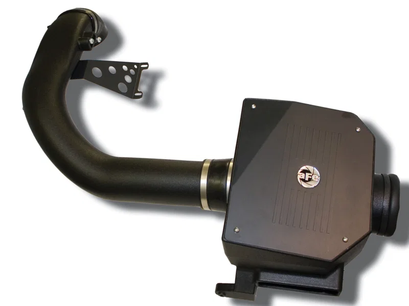 aFe 51-80512, MagnumFORCE Intakes Stage-2 Si PDS AIS PDS Ford F-150 04-08 V8-5.4L
