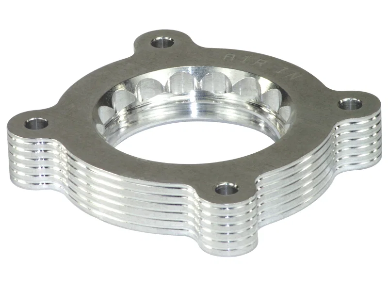 aFe 46-38008, Silver Bullet Throttle Body Spacers TBS Toyota 4Runner/FJ Cruiser 10-12 V6-4.0L