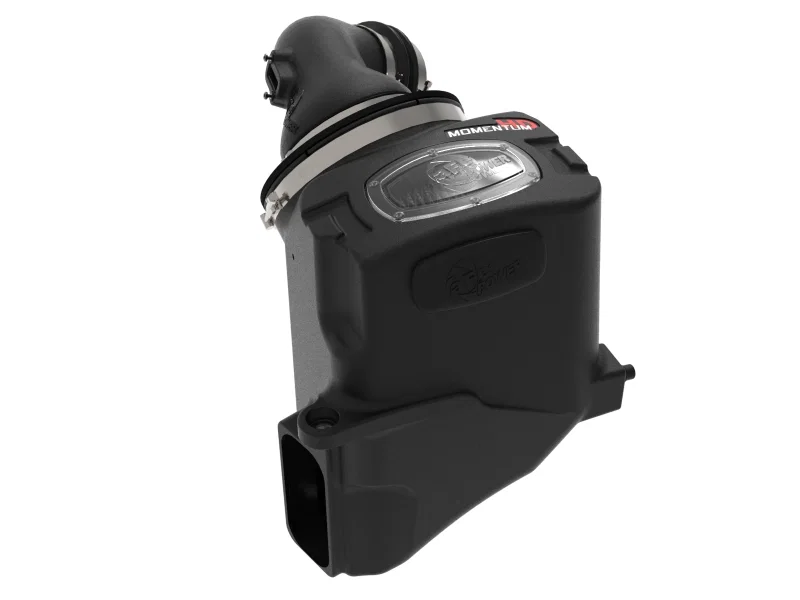 aFe 50-70064D, Momentum HD Cold Air Intake System w/Pro Dry S Filter 2020 GM 1500 3.0 V6 Diesel