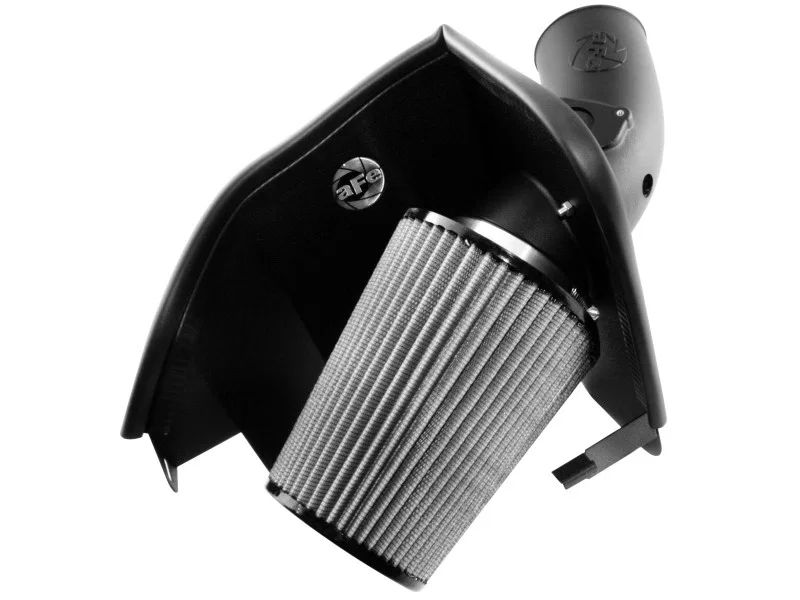 aFe 51-30392, MagnumFORCE Intakes Stage-2 PDS AIS PDS Ford Diesel Trucks 03-07 V8-6.0L (td)