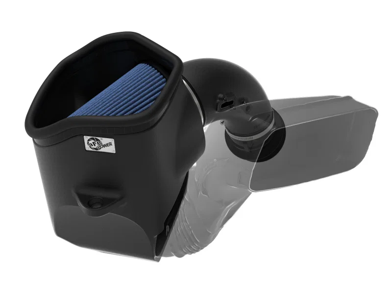 aFe 54-13046R, Momentum HD Cold Air Intake System w/ Pro 5R Media 2019 Dodge Diesel Trucks L6-6.7L (td) for Ram