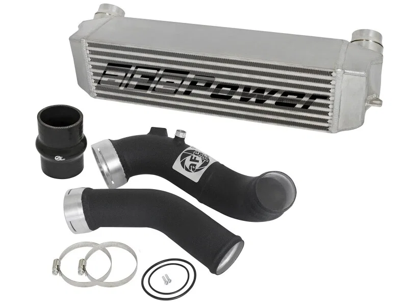 aFe 46-20232-B, BladeRunner GT Series Intercooler w/ Tube 12-15 BMW 335i F30 3.0L (t)