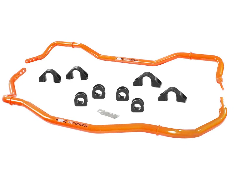 aFe 440-301001-N, Control Sway Bar Set 2015 Ford Mustang (S550)