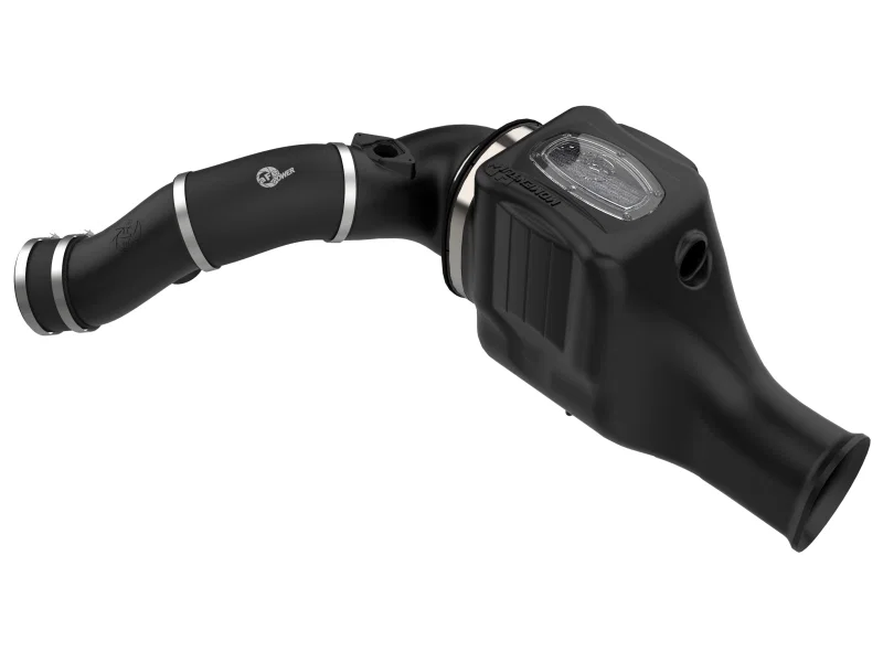 aFe 51-73003, Momentum HD Pro DRY S Stage-2 Si Intake 03-07 Ford Diesel Trucks V8-6.0L (See afe51-73003-E)