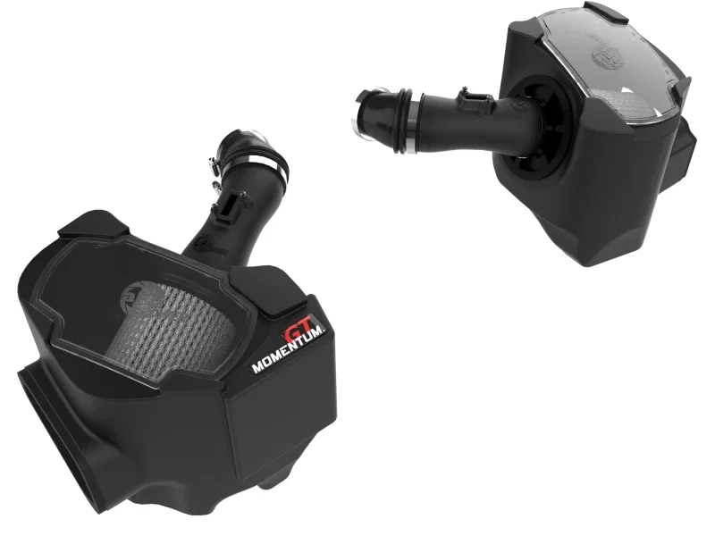aFe 50-70124D, 24-25 Lexus GX550 V6-3.4L Momentum GT Cold Air Intake System w/ Pro DRY S Filters