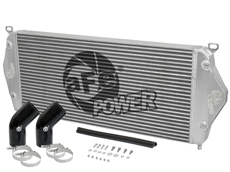 aFe 46-20281, BladeRunner GT Series Intercooler 16-17 Nissan Titan XD V8 5.0L (td)