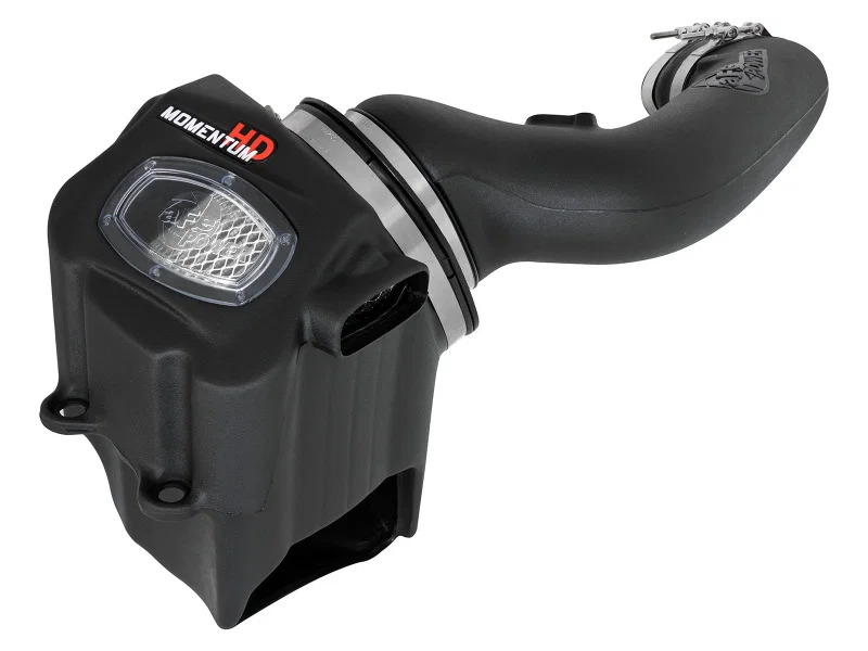 aFe 51-73006, Momentum HD Intakes Pro Dry S Ford Diesel Trucks V8 6.7L (td)