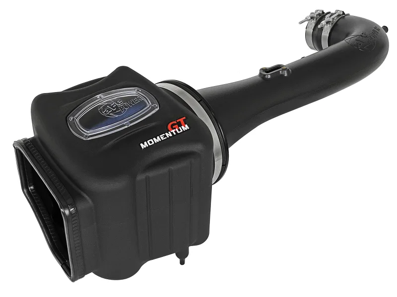 aFe 54-74110, Momentum GT Pro 5R Cold Air Intake System 15-17 GM SUV V8 5.3L/6.2L