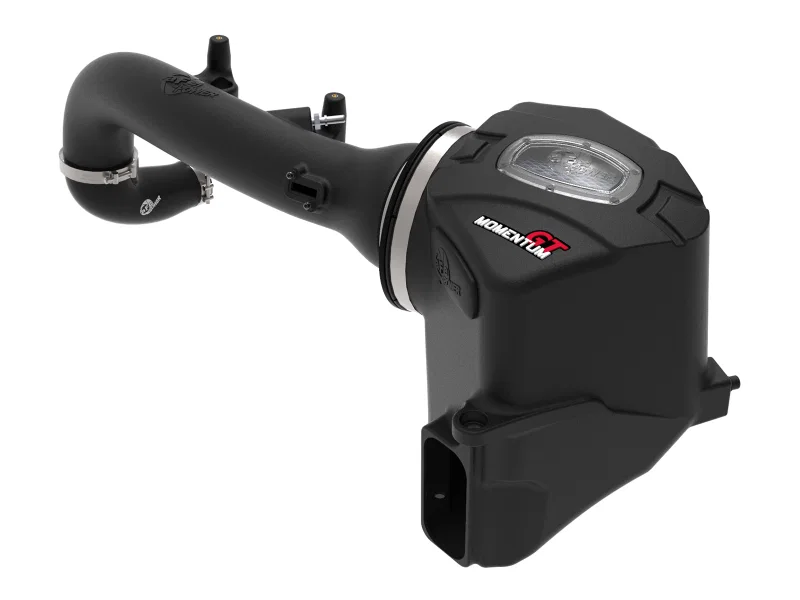 aFe 50-70042R, Momentum GT Pro 5R Cold Air Intake System 19 GM Silverado/Sierra 1500 V6-2.7L (t)