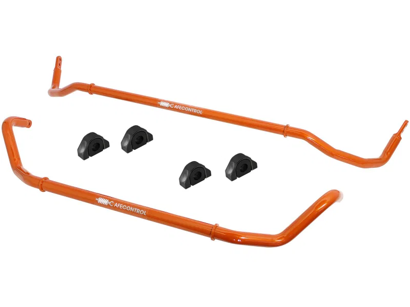 aFe 440-503003-N, Control Sway Bar Set 2007-2013 BMW 335i (E90 / 92)