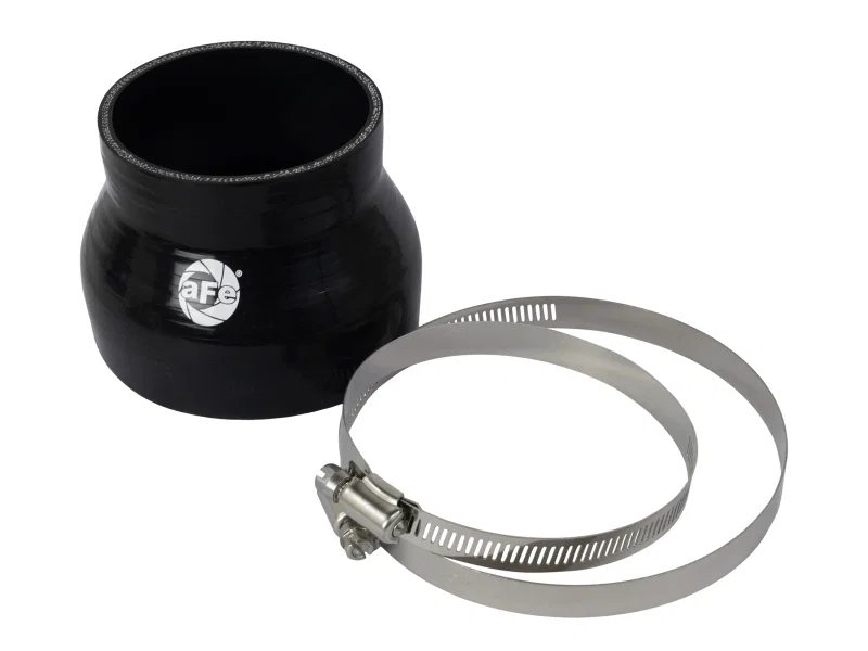aFe 59-00208, POWER Universal Products Coupler Kit (4 x 3)in ID x 3in L - Black