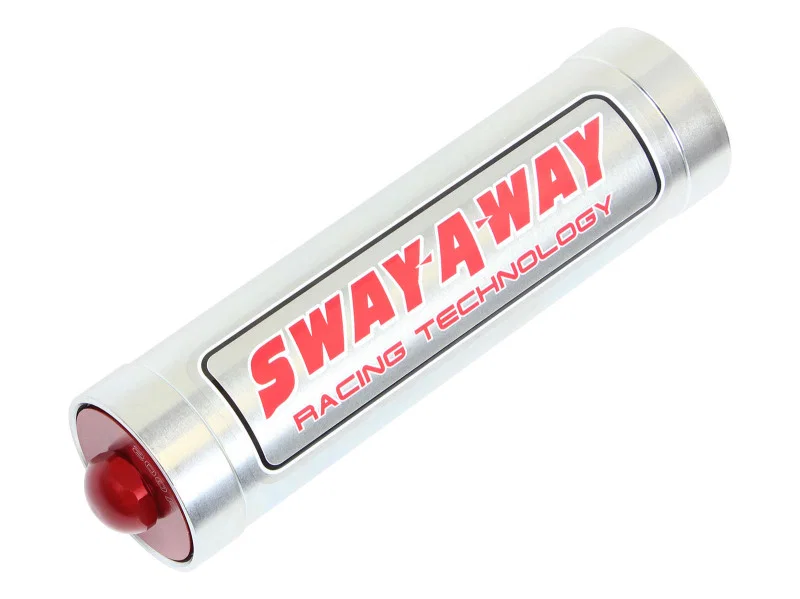 aFe 56210-SP03, Sway-A-Way 2.5 Shock Remote Reservoir Assembly - 9in L