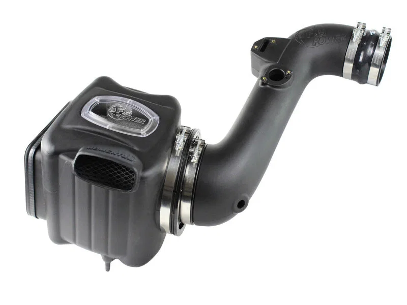 aFe 51-74006-1, Momentum HD Pro DRY S Stage 2 Intake System 11-16 GM Diesel Trucks V8-6.6L (td) LML