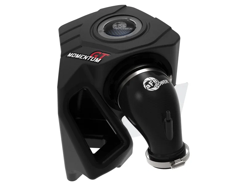 aFe 50-70032R, Momentum GT Cold Air Intake System w/ Pro 5R Media Audi A4/Quattro (B9) 16-19 I4-2.0L (t)