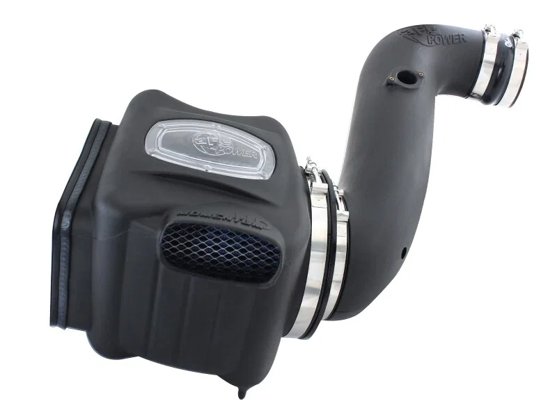 aFe 50-74003, Momentum HD PRO 10R Stage-2 Si Intake 06-07 GM Diesel Trucks V8-6.6L (td) LLY/LBZ
