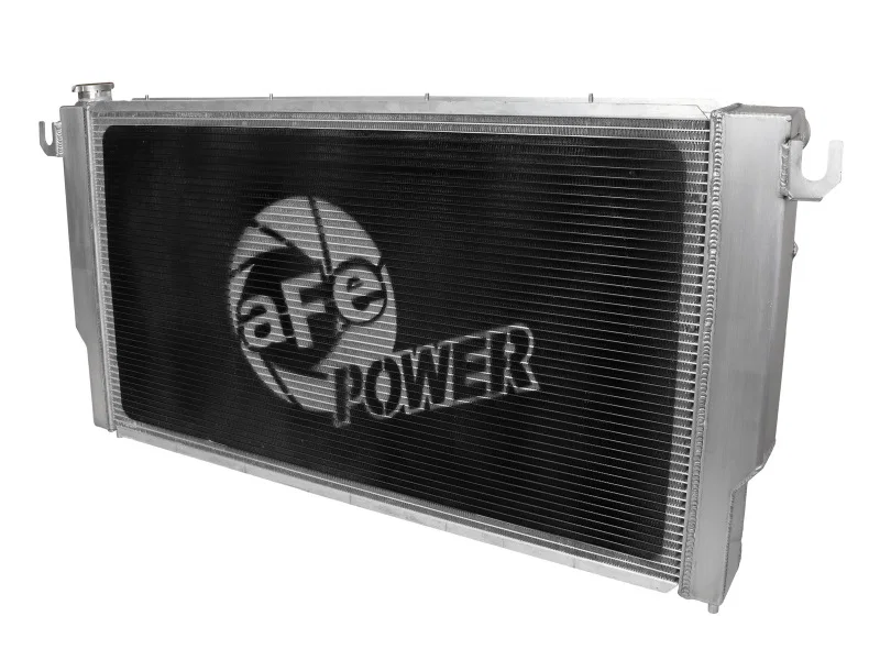 aFe 46-52171, 94-02 Dodge Ram 2500/3500 L6 5.9L BladeRunner Street Series Radiator
