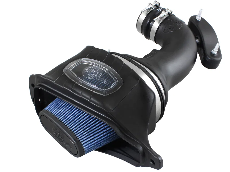 aFe 54-74201, Momentum Air Intake System PRO 5R Stage-2 Si 2014 Chevrolet Corvette (C7) V8 6.2L