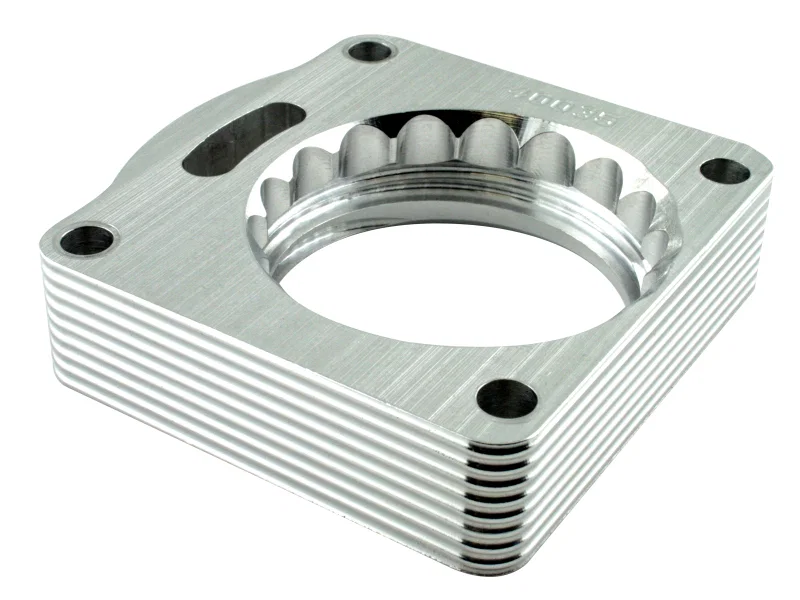 aFe 46-33009, Silver Bullet Throttle Body Spacers TBS Ford Ranger/Explorer SporTrac 01-09 V6-4.0L