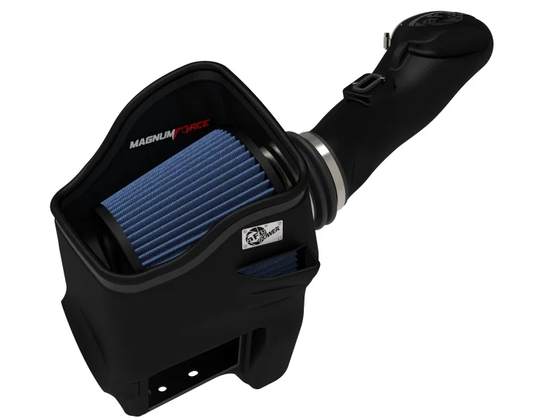 aFe 54-11872-1, MagnumFORCE Intakes Stage-2 P5R AIS P5R Ford Diesel Trucks 11-15 V8-6.7L (td)
