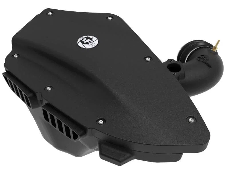aFe 51-81012-B, MagnumFORCE Intakes Stage-2 PDS AIS PDS BMW 3-Series (E9X) 06-12 L6-3.0L (Blk)