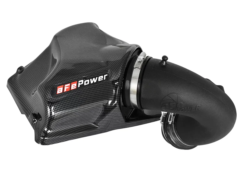 aFe 51-12922-C, MagnumFORCE Intake Stage-2 Pro DRY S 2017 BMW 330i (F3x) L4-2.0L (t) B48