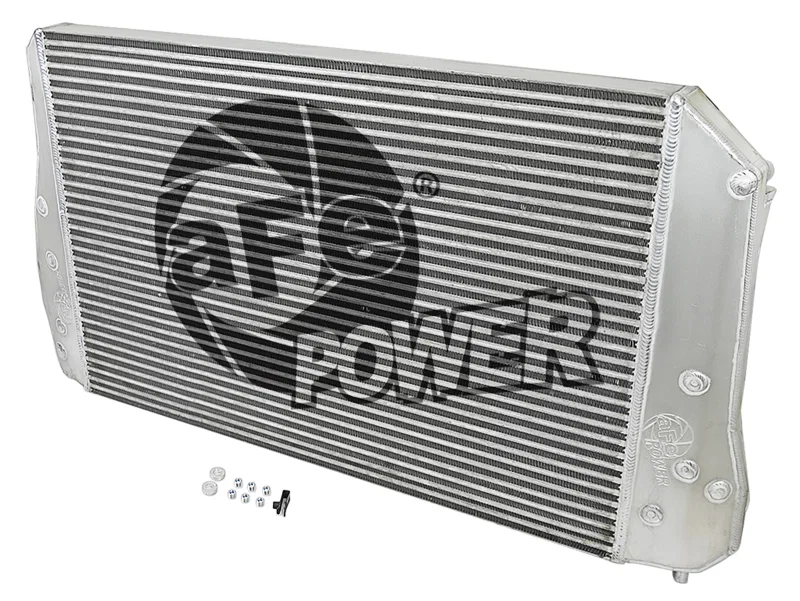aFe 46-20331, Bladerunner GT Series Intercooler 17-18 GM Diesel Trucks V8-6.6L L5P (Intercooler Only)