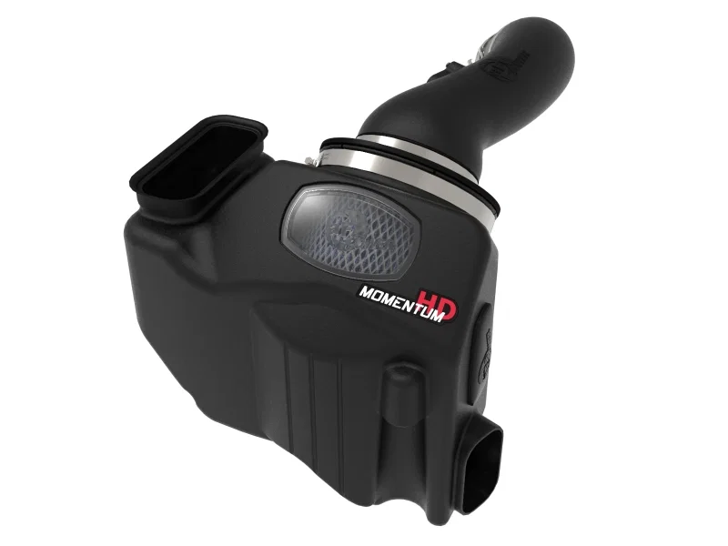 aFe 50-70056T, Momentum HD Intake System w/ Pro 10R Filter 2020 GM Diesel Trucks 2500/3500 V8-6.6L (L5P)