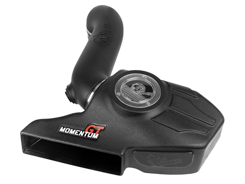 aFe 50-70036D, Momentum GT Cold Air Intake System w/ Pro DRY S Media - 15-18 Volkswagen Golf R