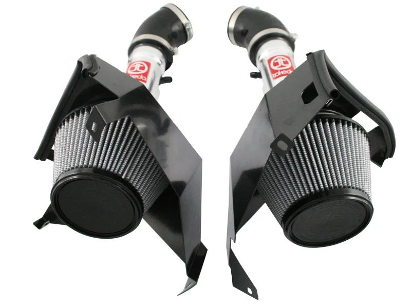 aFe TR-3004P, Takeda Intakes Stage-2 PDS AIS PDS Nissan 350Z 07-08 V6-3.5L (pol)