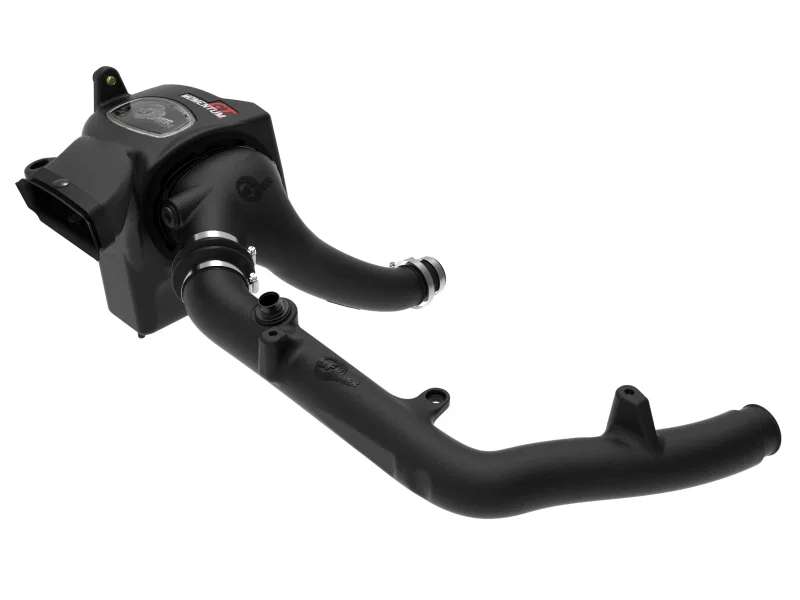 aFe 50-70136D, Momentum 24-25 Ford Ranger V6-2.7L (tt) GT Cold Air Intake w/ Pro Dry S Filter