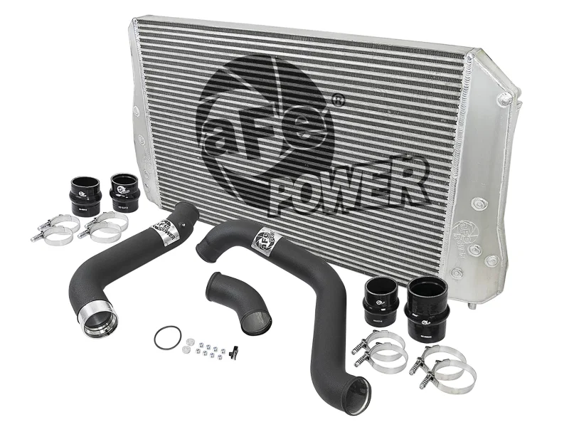 aFe 46-20332-B, Bladerunner Intercooler 17-18 GM Diesel Trucks V8-6.6L L5P