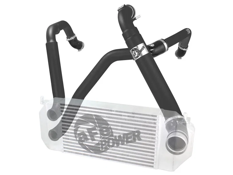 aFe 46-20214-B, Bladerunner Intercooler Tubes Combo 2015 Ford F-150 V6 Ecoboost 3.5L (tt)