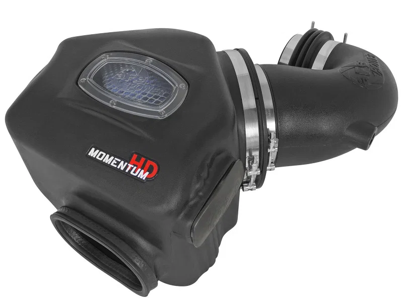 aFe 50-72001, Momentum HD PRO 10R Cold Air Intake 94-02 Dodge Diesel Truck L6-5.9L (td)